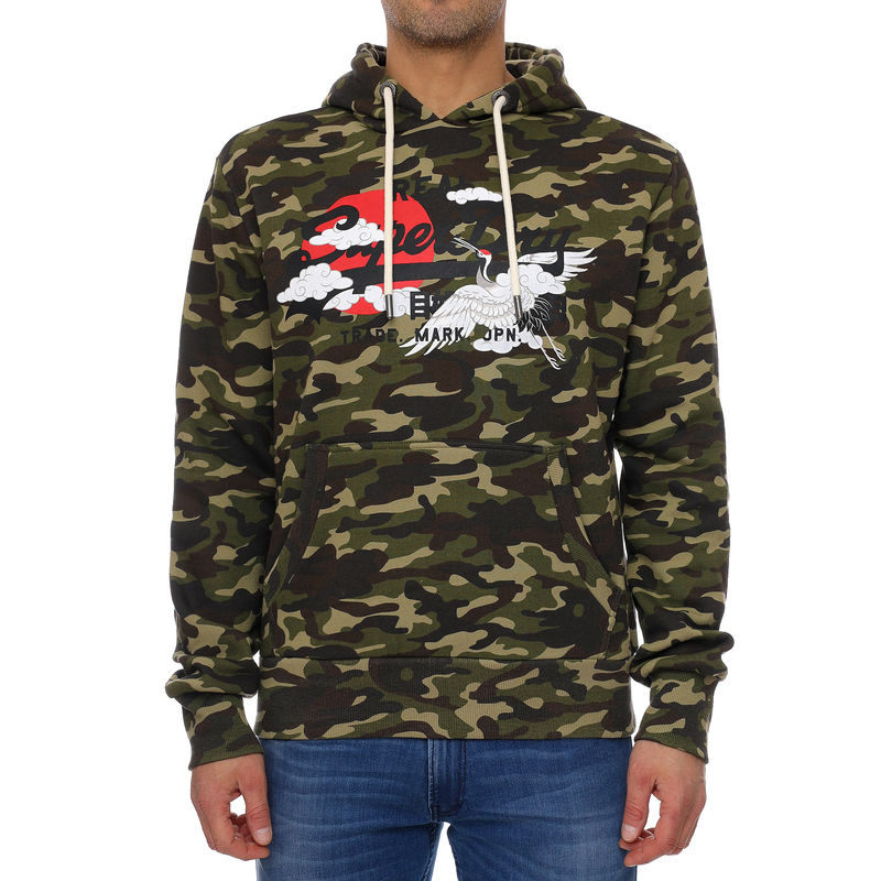 Muški duks Superdry