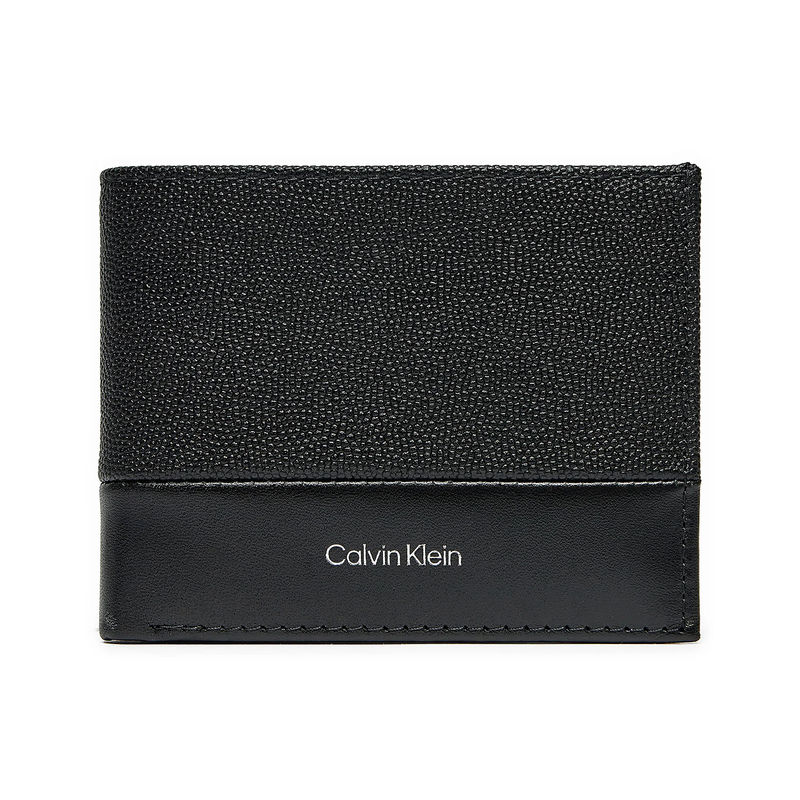 Muški novčanik Calvin Klein Ck Must Bifold 5Cc W/Coin