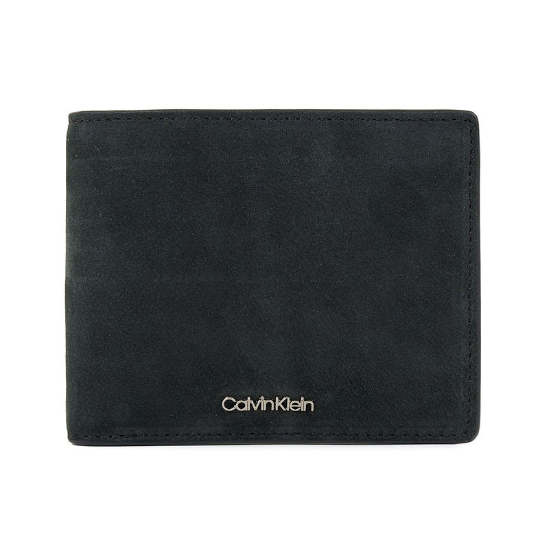 Muški novčanik Calvin Klein Ck Refined Bifold 5Cc W/Coin Nub