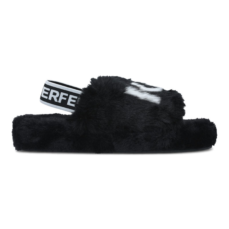 Ženske papuče Karl Lagerfeld SALON KARL SLINGBACK