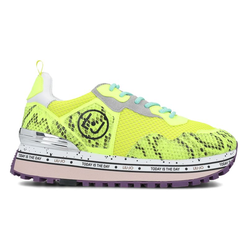 Ženske patike Liu Jo MAXI ALEXA RUNNING