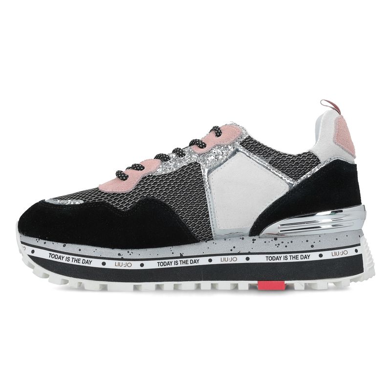 enske patike Liu Jo MAXI ALEXA RUNNING