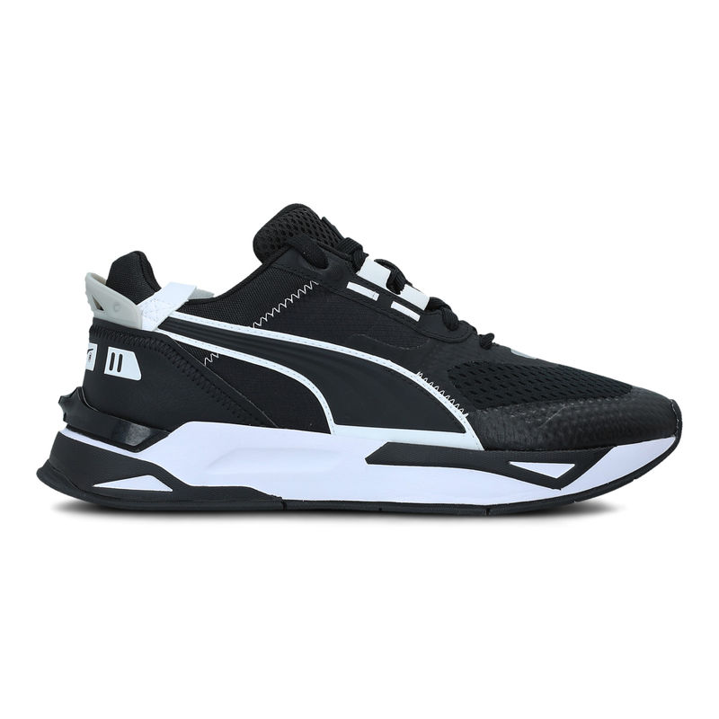 Muške patike Puma Mirage sport tech b&w