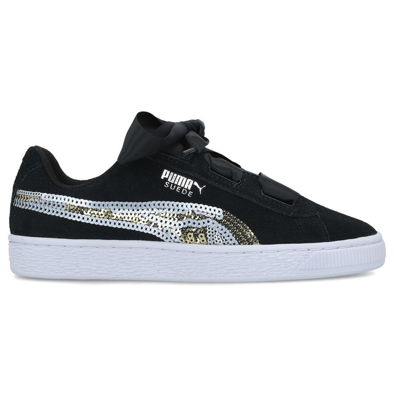 Dečije patike Puma SUEDE HEART TRAILBLAZER SQN JR