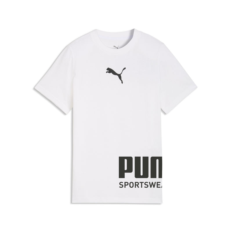 Dečiji majica Puma Sport graphic tee b