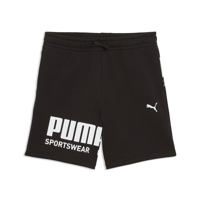 Dečiji šorc Puma Sport graphic shorts tr b