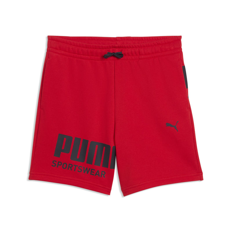 Dečiji šorc Puma Sport graphic shorts tr b