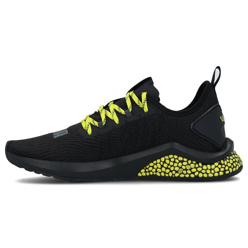 puma hybrid nx caution