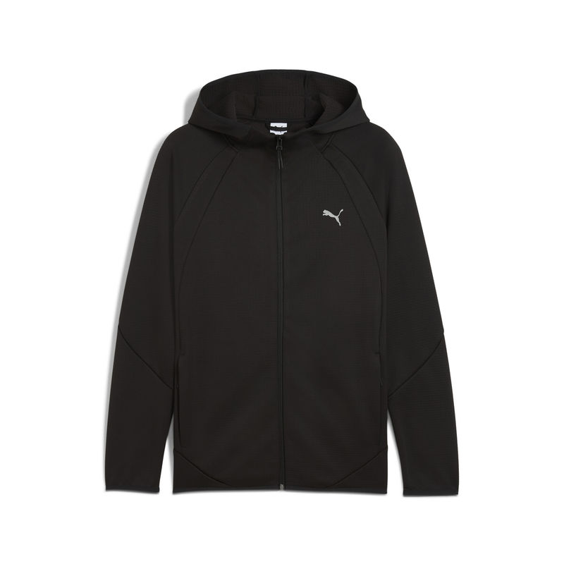 Muški duks Puma Evostripe warm fz hoodie