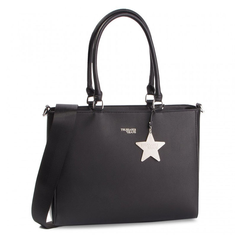 Ženska torba Trussardi T-EASY STAR TOTE LG ECOLEATHER