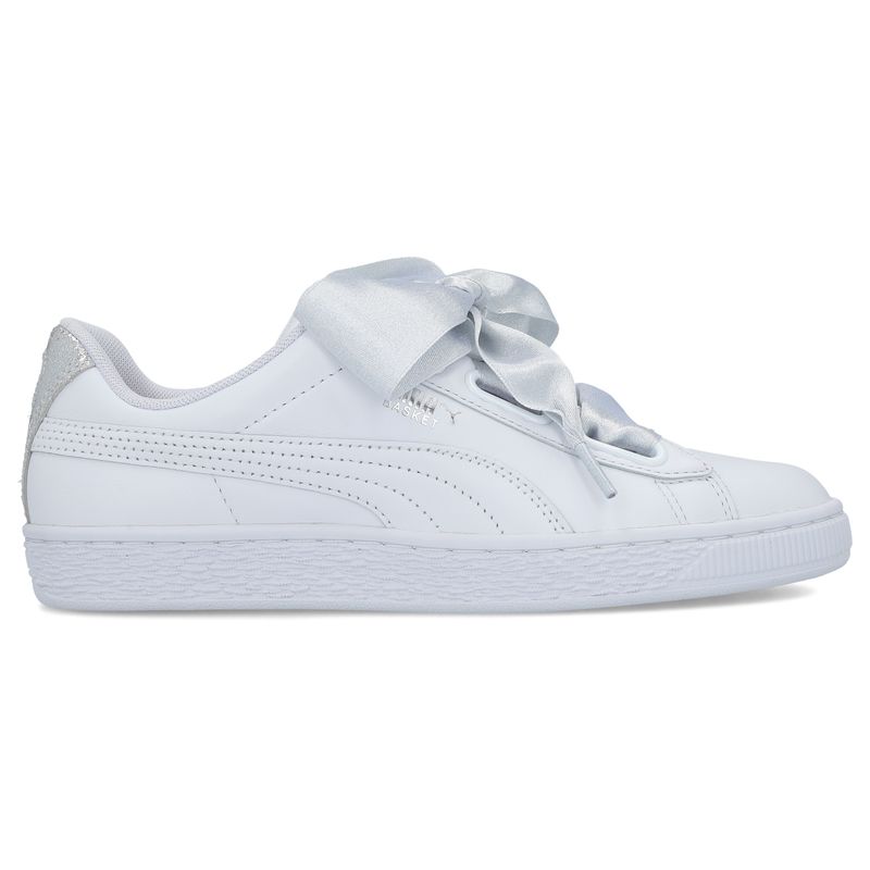 puma basket heart bio