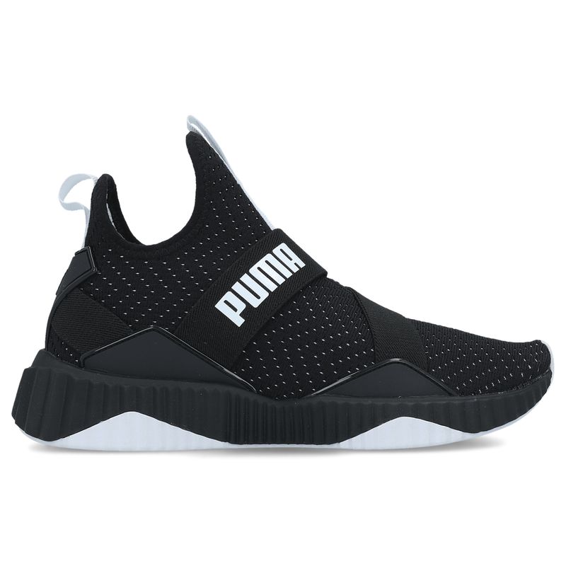 Ženske patike za trening Puma DEFY MID CORE WNS