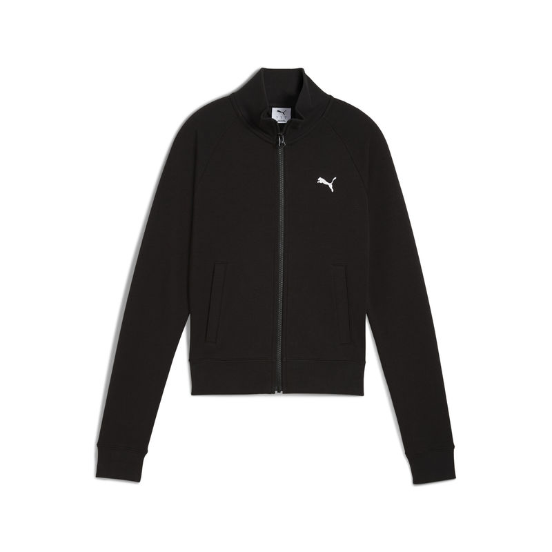 Ženski duks Puma Ess slim track jacket dk