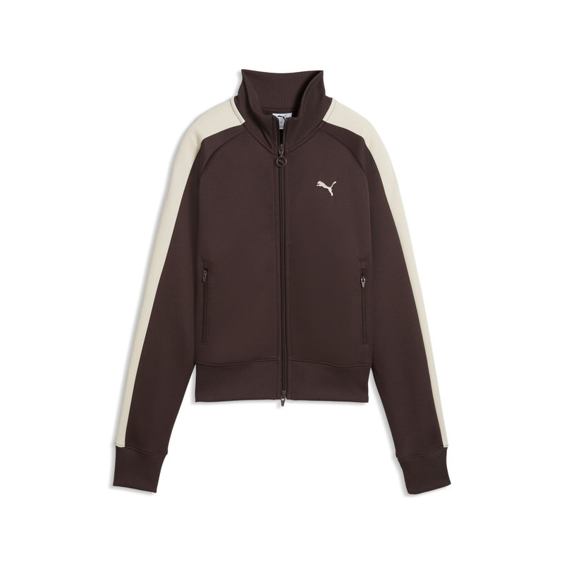 Ženski duks Puma T7 always on short track jacket