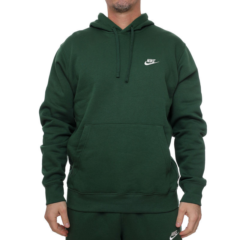 Muški duks Nike M Nsw Club Hoodie Po Bb