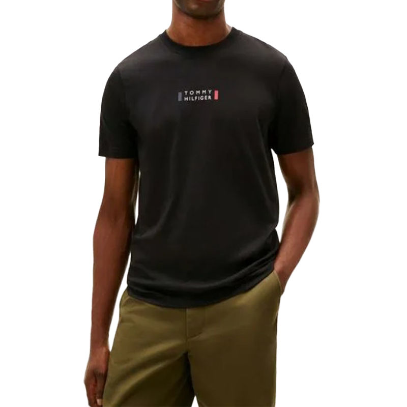 Muška majica Tommy Hilfiger Brand Love Small Center Tee