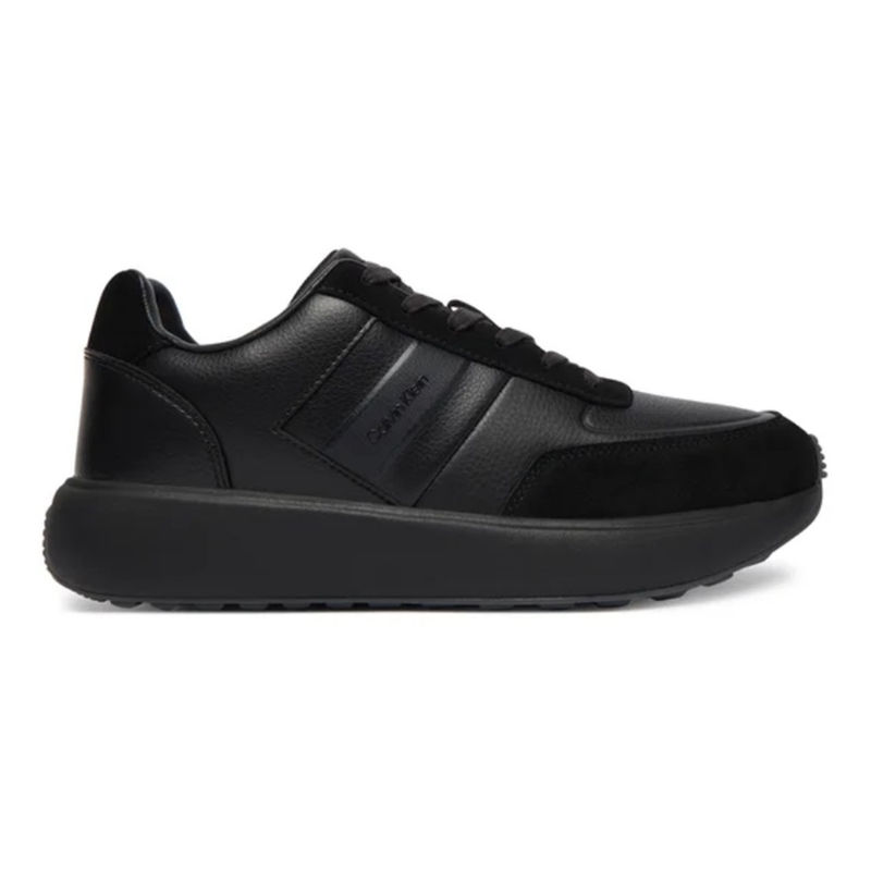 Muške patike Calvin Klein City Runner Laceup Tape Lth