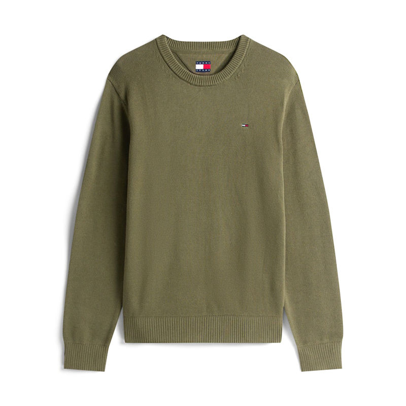 Muški džemper Tommy Hilfiger Tjm Slim Ess Sweater Ext