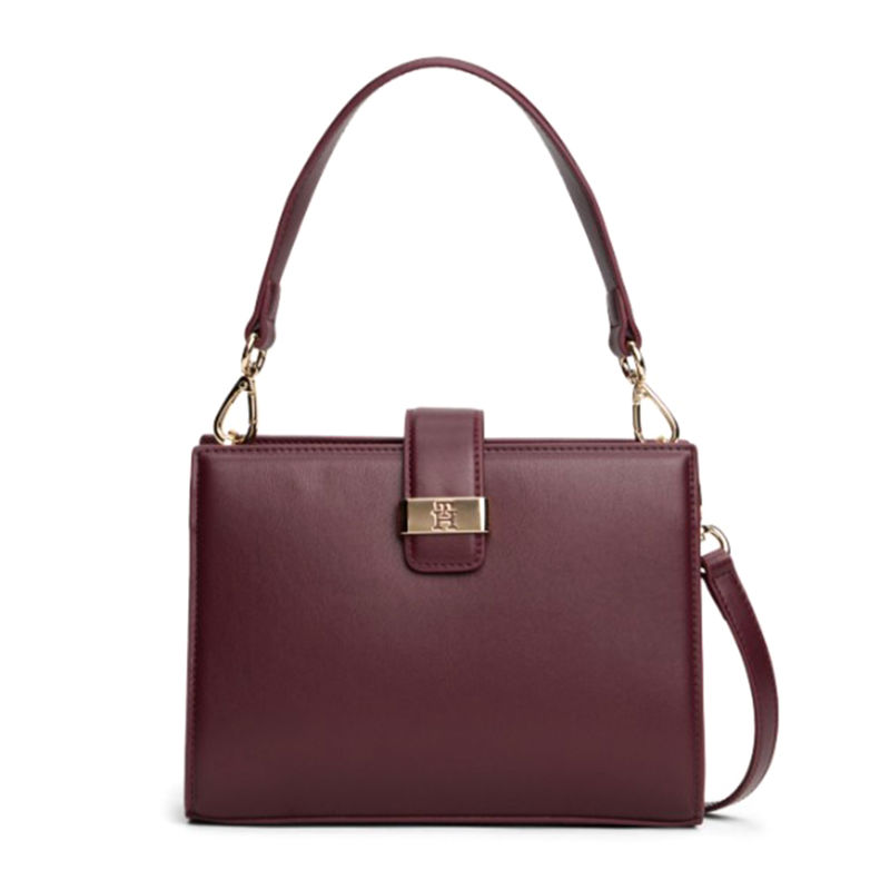 Ženska torba Tommy Hilfiger Th Heritage Mini Satchel