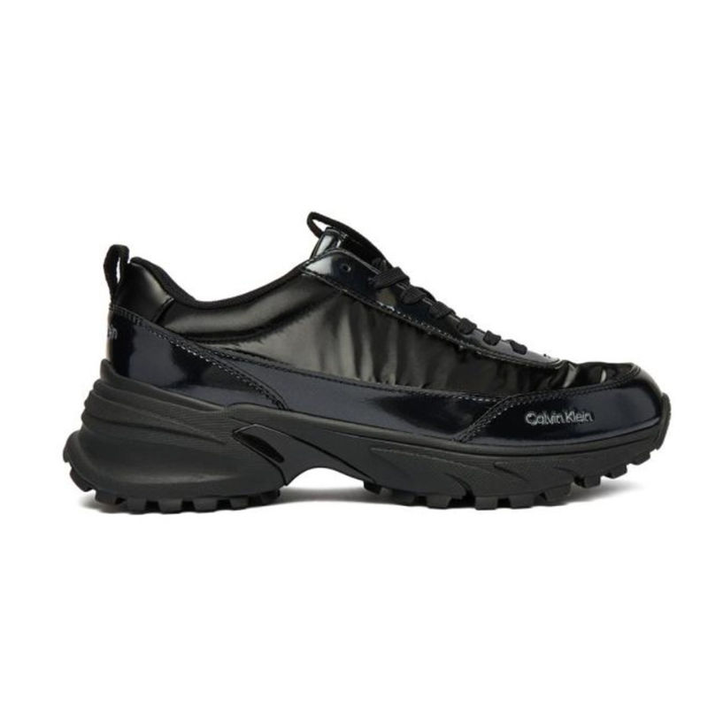 Ženske patike Calvin Klein Hike Runner Lace Up Pearl Ny