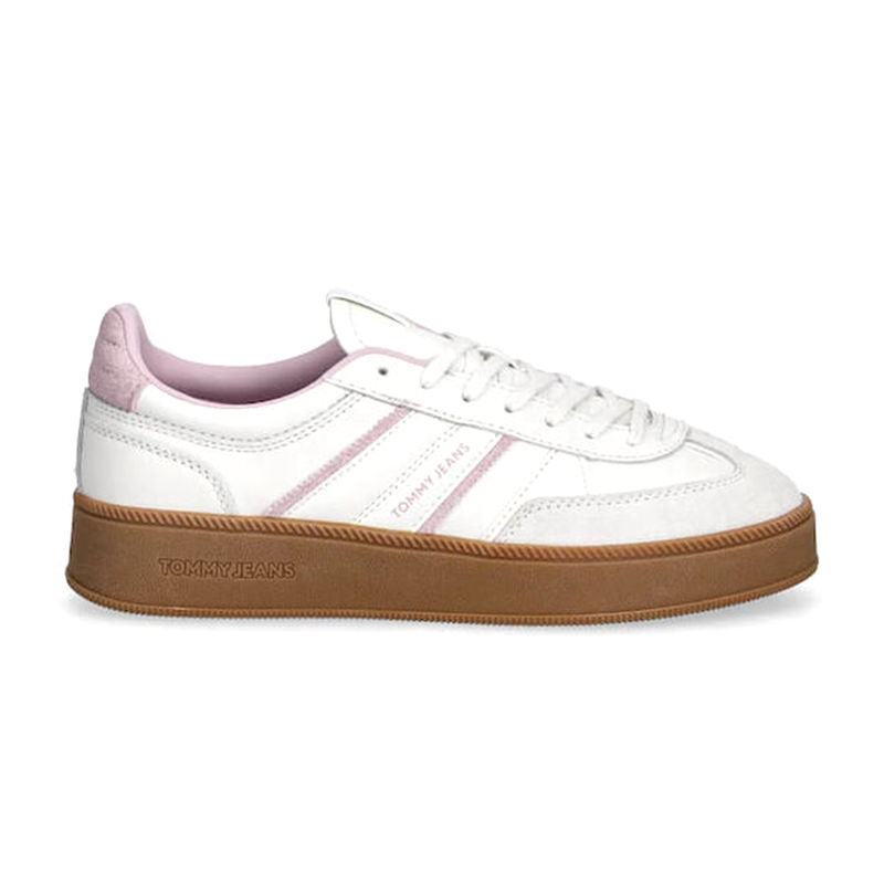 Ženske patike Tommy Hilfiger The Greenwich Edge Flatform