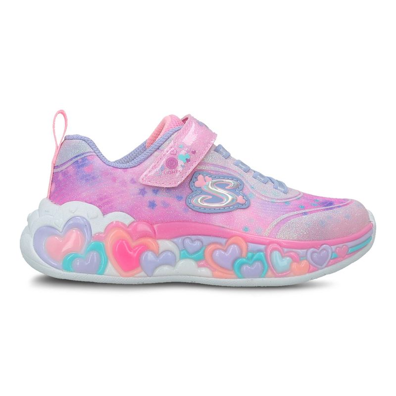Dečije patike Skechers Eternal Heart Lights