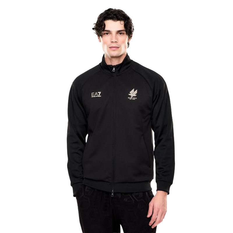 Muški duks sa zipom Emporio Armani Sweatshirt