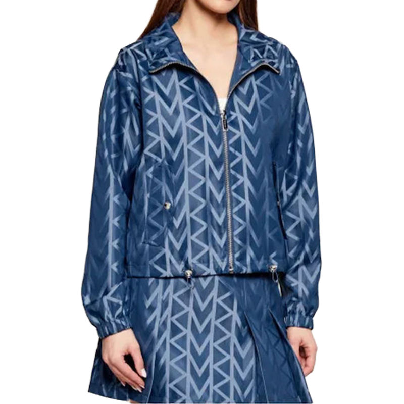 Ženska prolećna jakna Michael Kors Mk2000 Zip Up Jkt