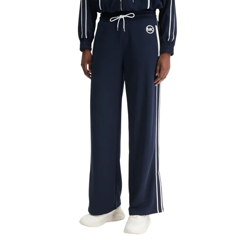 Ženska trenerka donji deo Michael Kors Contrast Trim Track Pant
