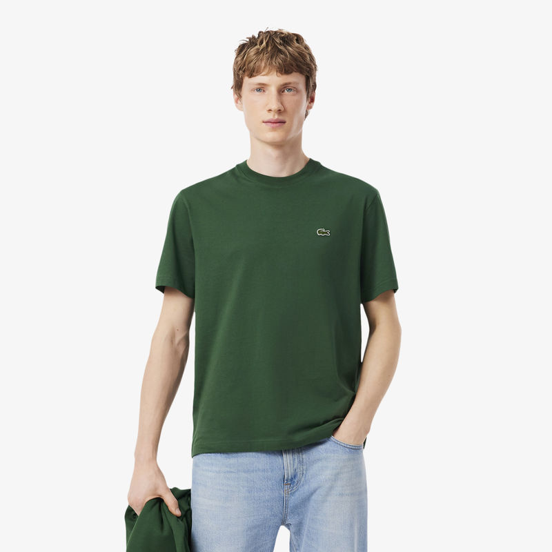 Muška majica Lacoste Classic fit