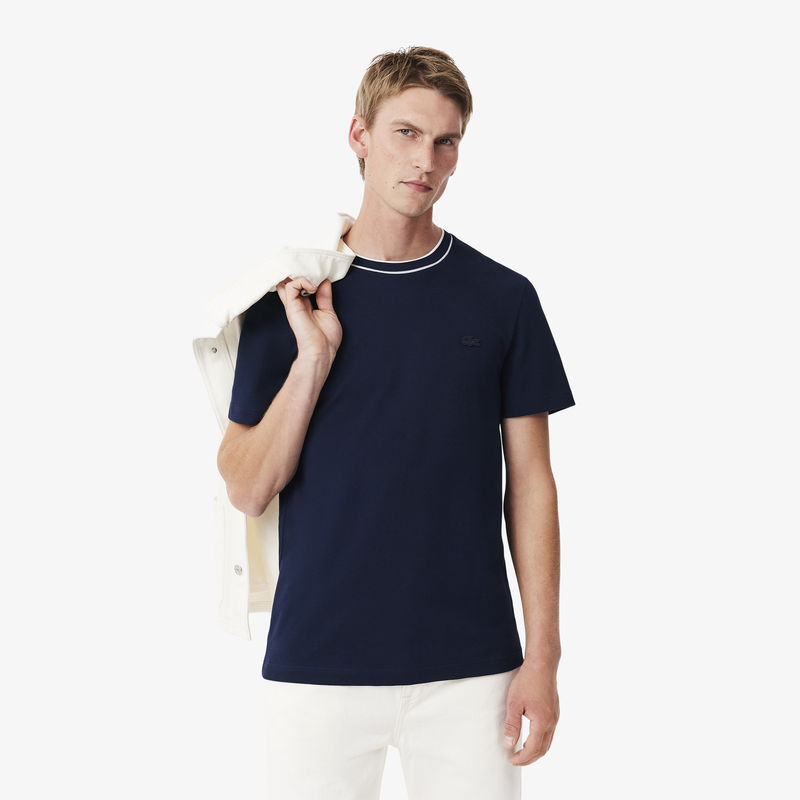 Muška majica Lacoste Regular Fit