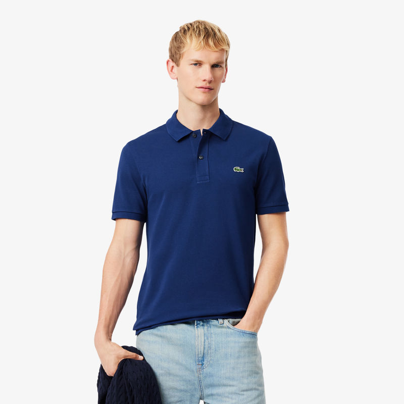 Muška polo majica Lacoste Slim Fit