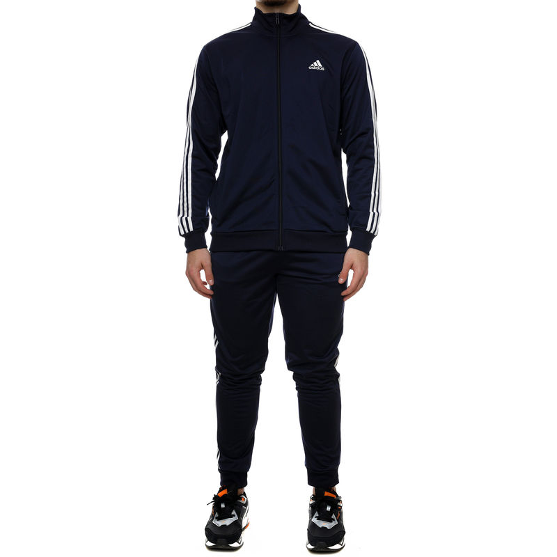 Muška trenerka adidas M 3S Tr Tt Ts