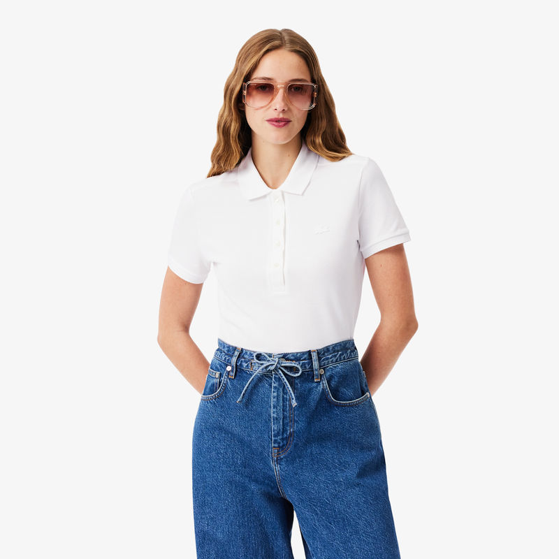 Ženska polo majica Lacoste Slim Fit