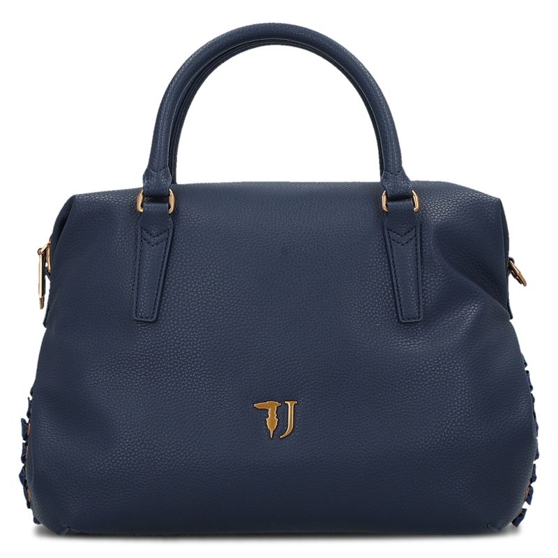 Ženska torba Trussardi LAVANDA SATCHEL BAG ECOLEATHER