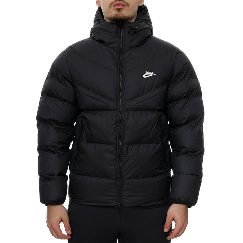 Muška jakna Nike M Nk Sf Wr Pl-Fld Hd Jkt