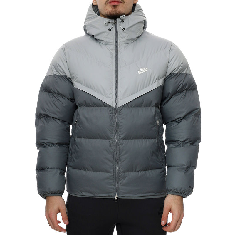 Muška jakna Nike M Nk Sf Wr Pl-Fld Hd Jkt