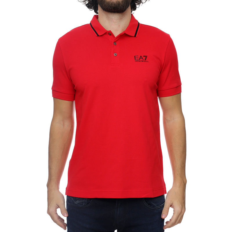 Muška majica Emporio Armani Polo shirt