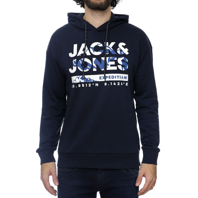 Muški duks Jack&Jones Sweat Hood