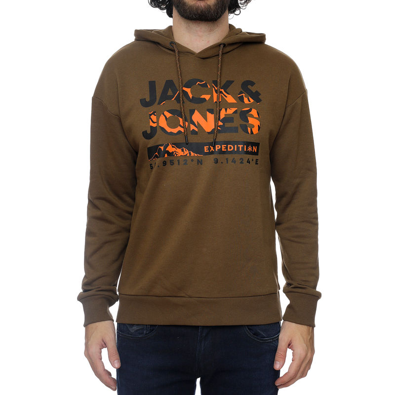 Muški duks Jack&Jones Sweat Hood