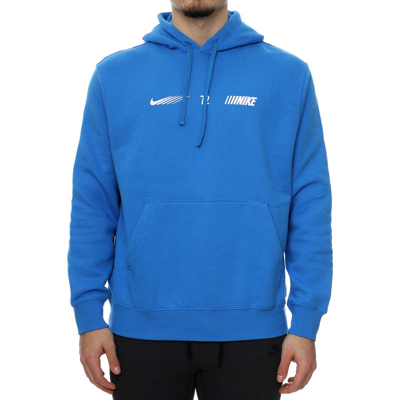 Muški duks Nike M NSW SI PO HOODIE FLC BB