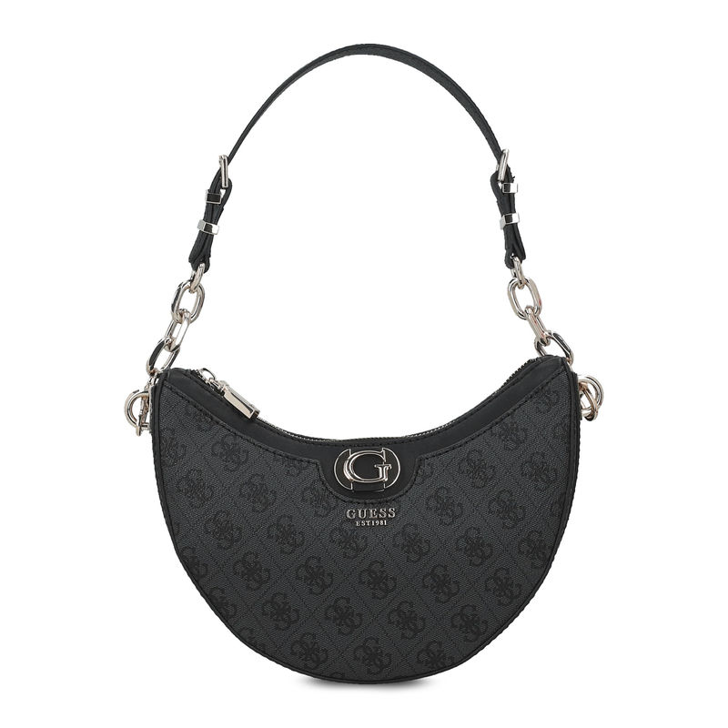 Ženska torba Guess Orlina Logo top Zip Shldr Bag