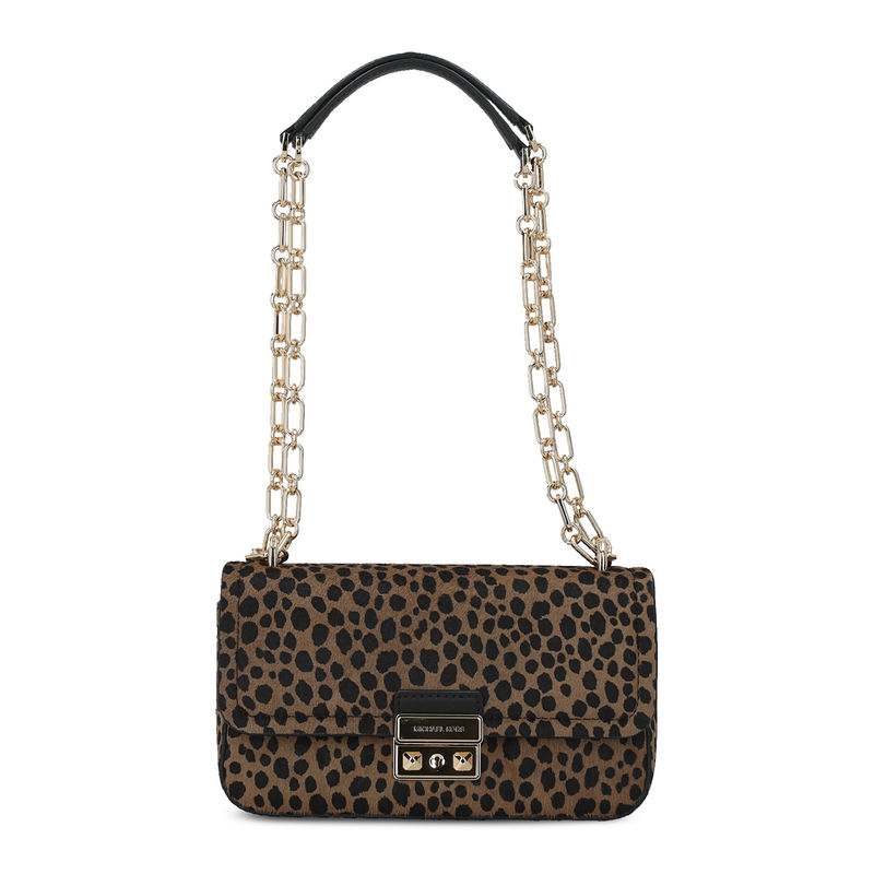 Ženska torba Michael Kors Sm Conv Chain Shldr