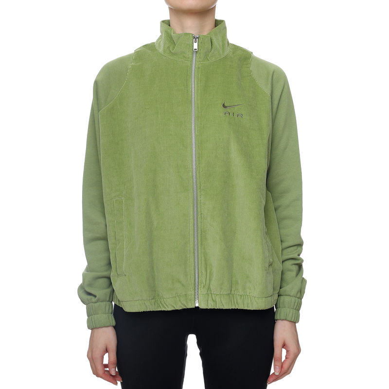 Ženski duks Nike W NSW AIR CORD FLC FZ JKT