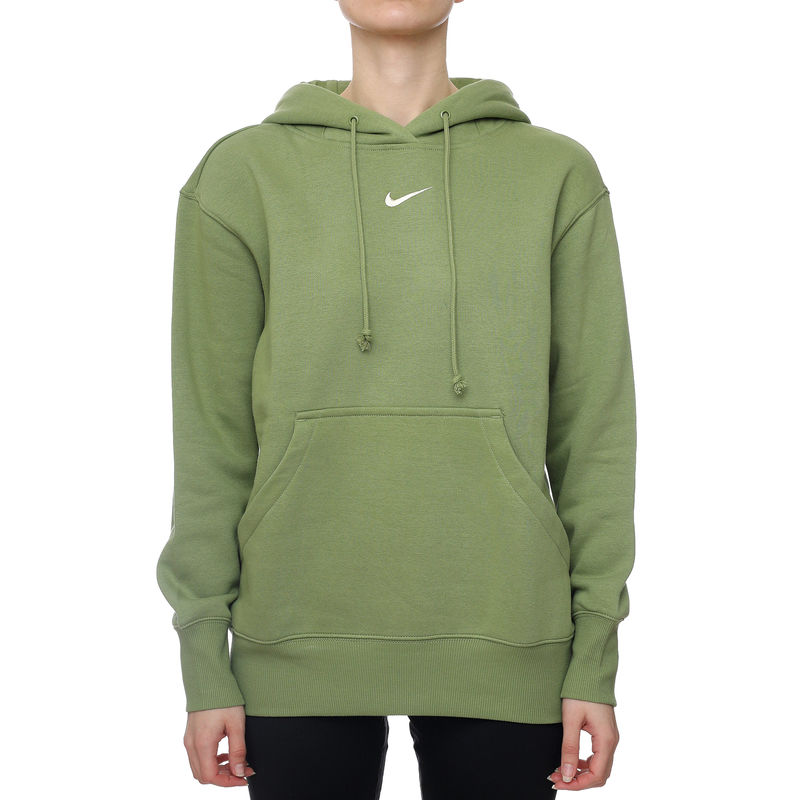 Ženski duks Nike W NSW PHNX FLC OS PO HOODIE