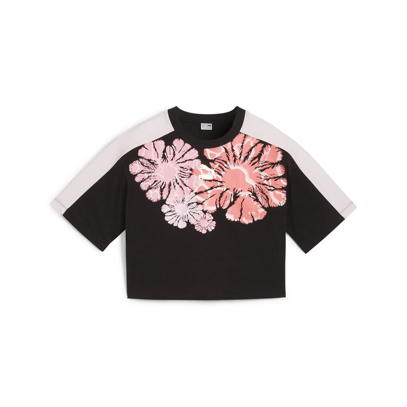 Dečija majica Puma T7 snflr graphic tee g