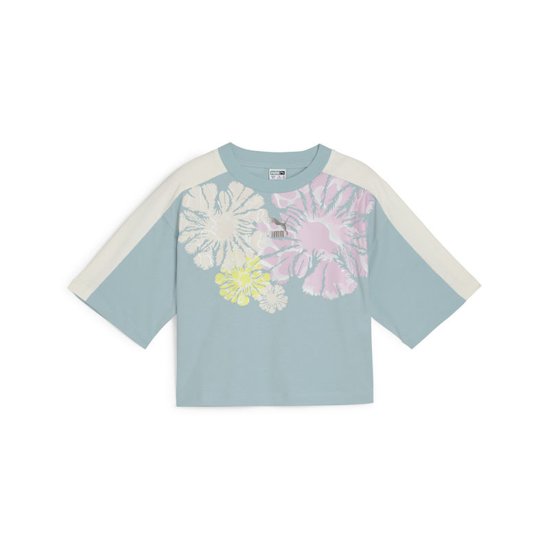 Dečija majica Puma T7 snflr graphic tee g