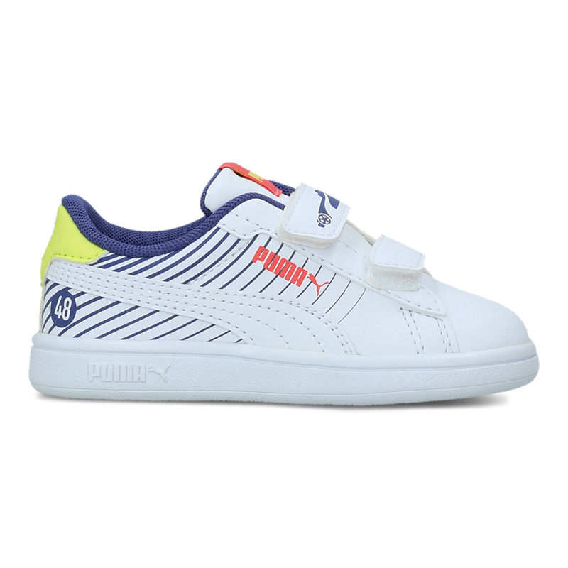 Dečije patike Puma Smash 3.0 Poised 2 Race V Inf