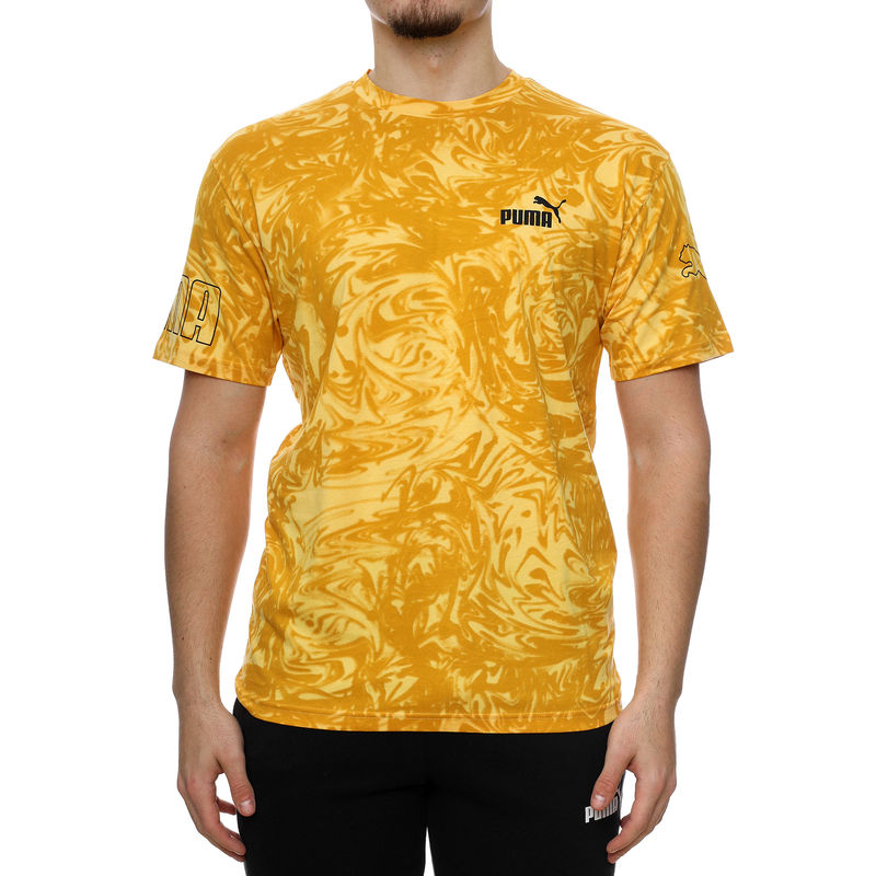 Muška majica Puma Power summer aop tee
