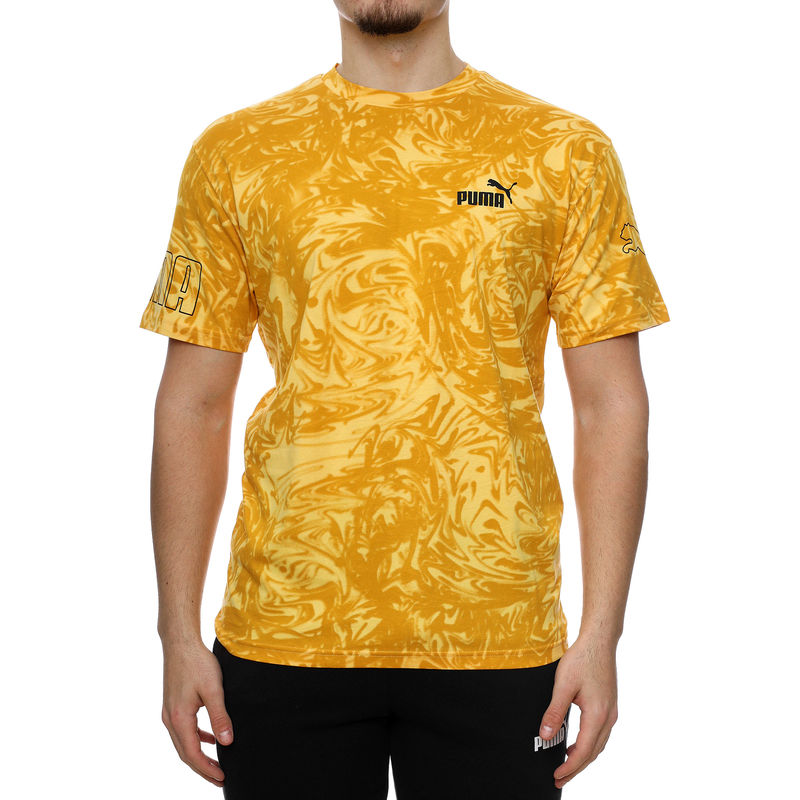 Muška majica Puma POWER Summer AOP Tee